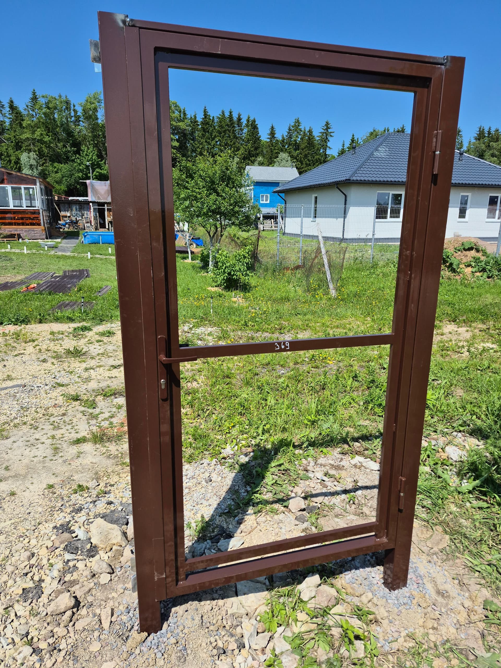 Калитки — объект 1